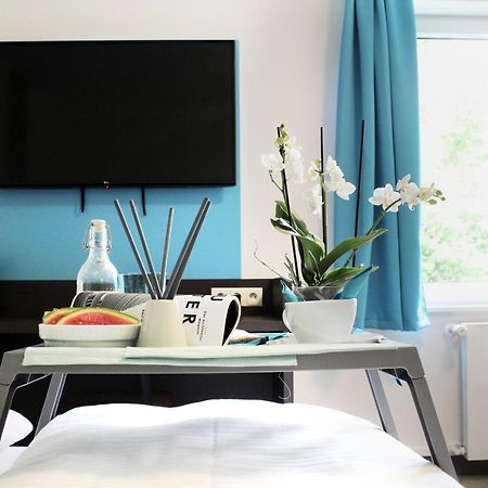 Besttime Hotel Bendorf Koblenz Экстерьер фото
