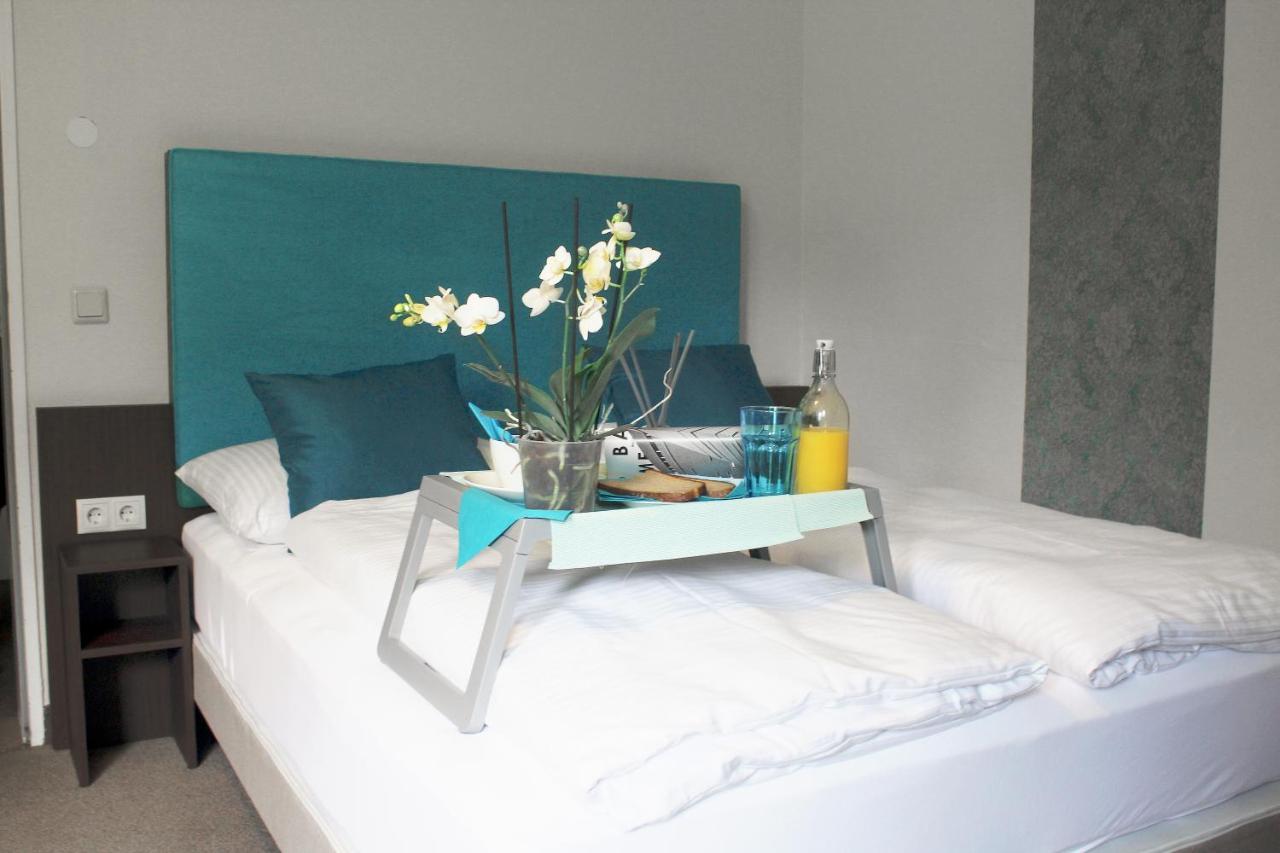 Besttime Hotel Bendorf Koblenz Экстерьер фото